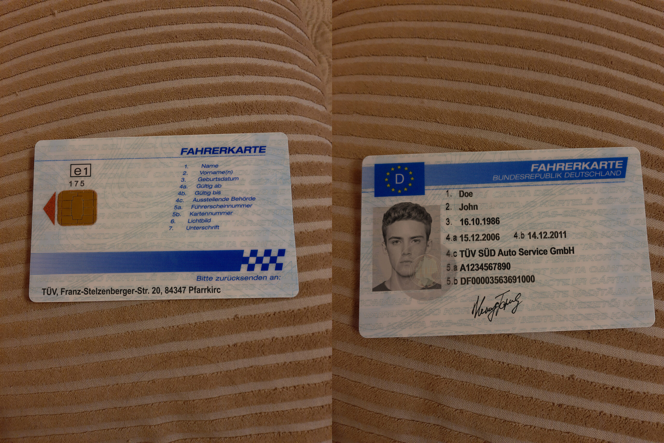 Germany_Driver_card